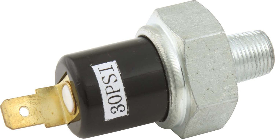 Quickcar Racing Products 61-733 30 PSI Oil Pressure Switch