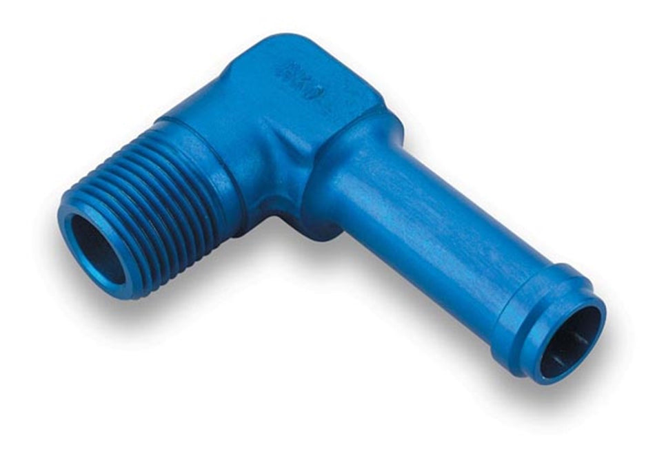 Earl's 984212ERLP Hose (90 Deg 3/4 Id > 3/4)