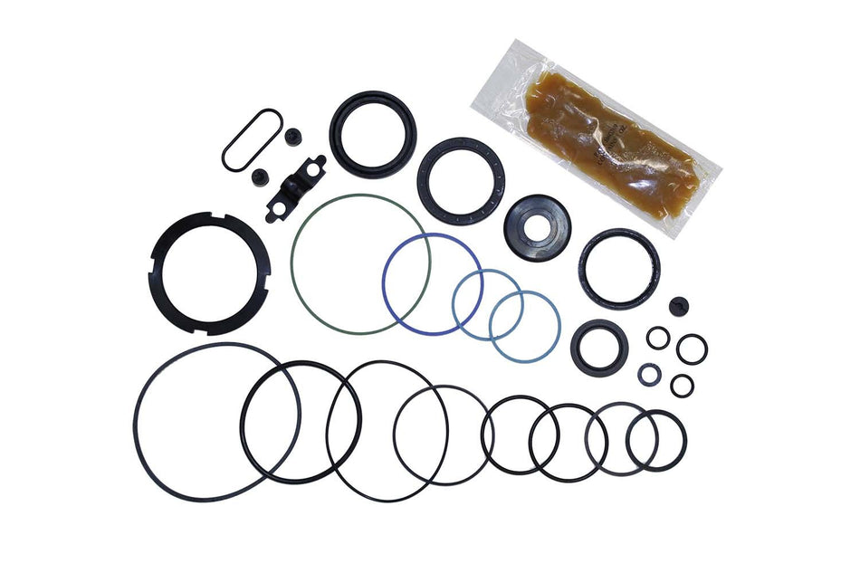 Edelmann 9198 Heavy Duty Steering Gear Major Seal Kit for TRW Model TAS37