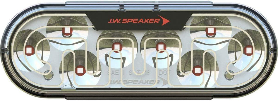 Jw Speaker 0346724 274-12/24v Reverse Htd W/hrns