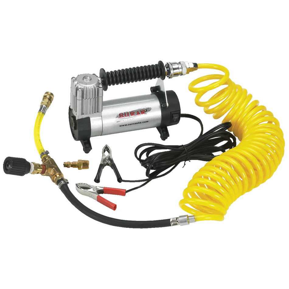 S.U.R & R SRRTAS3 Temporary Air Supply
