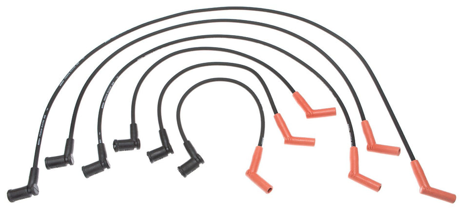 ACDelco Professional 9466J Spark Plug Wire Set