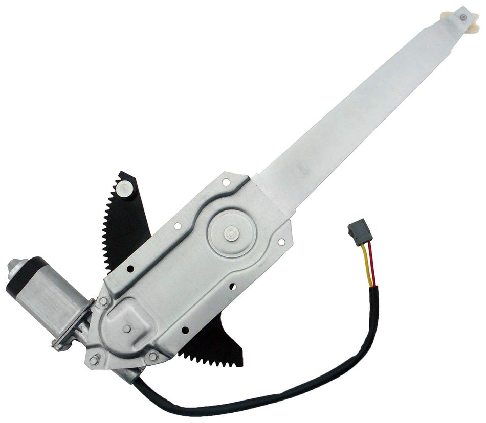 ACDelco Professional 11A67 (19251484) Front Driver Side Power Window Regulator with Motor