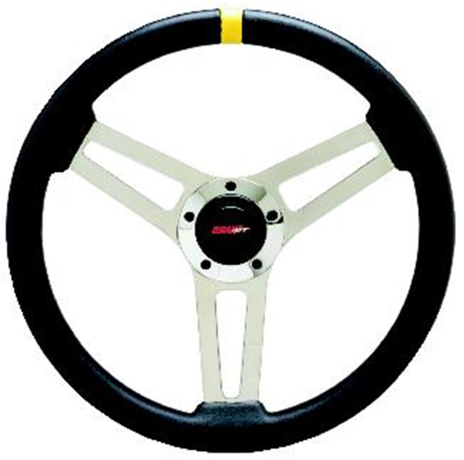 Grant 1076 Classic 5 Steering Wheel