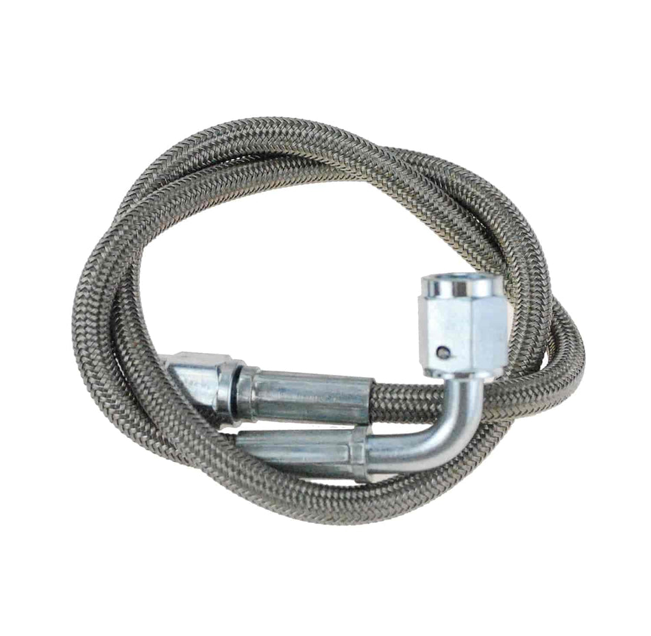 RAM Clutches 78326 Teflon Line, 3AN Straight to Straight End, 18