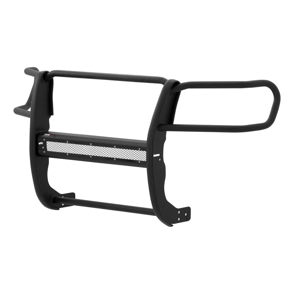 ARIES P2054 Pro Series Black Steel Grille Guard, No-Drill, Select Toyota Tacoma
