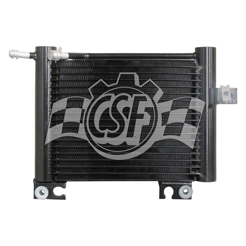 CSF Radiators 20019: Oil Cooler, Toyota Tundra 3.4L 2004-2000; Toyota Tundra 4.0L 2006-2005; Toyota Tundra 4.7L 2006-2000