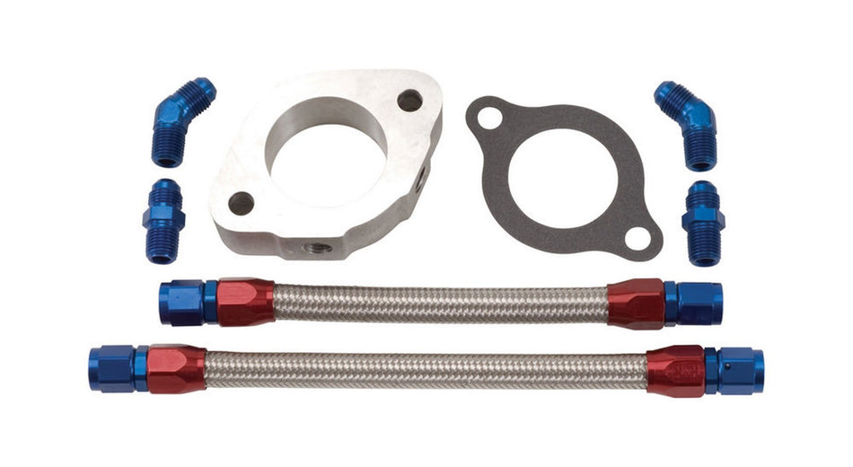 Edelbrock 8095 Water By-Pass Kit