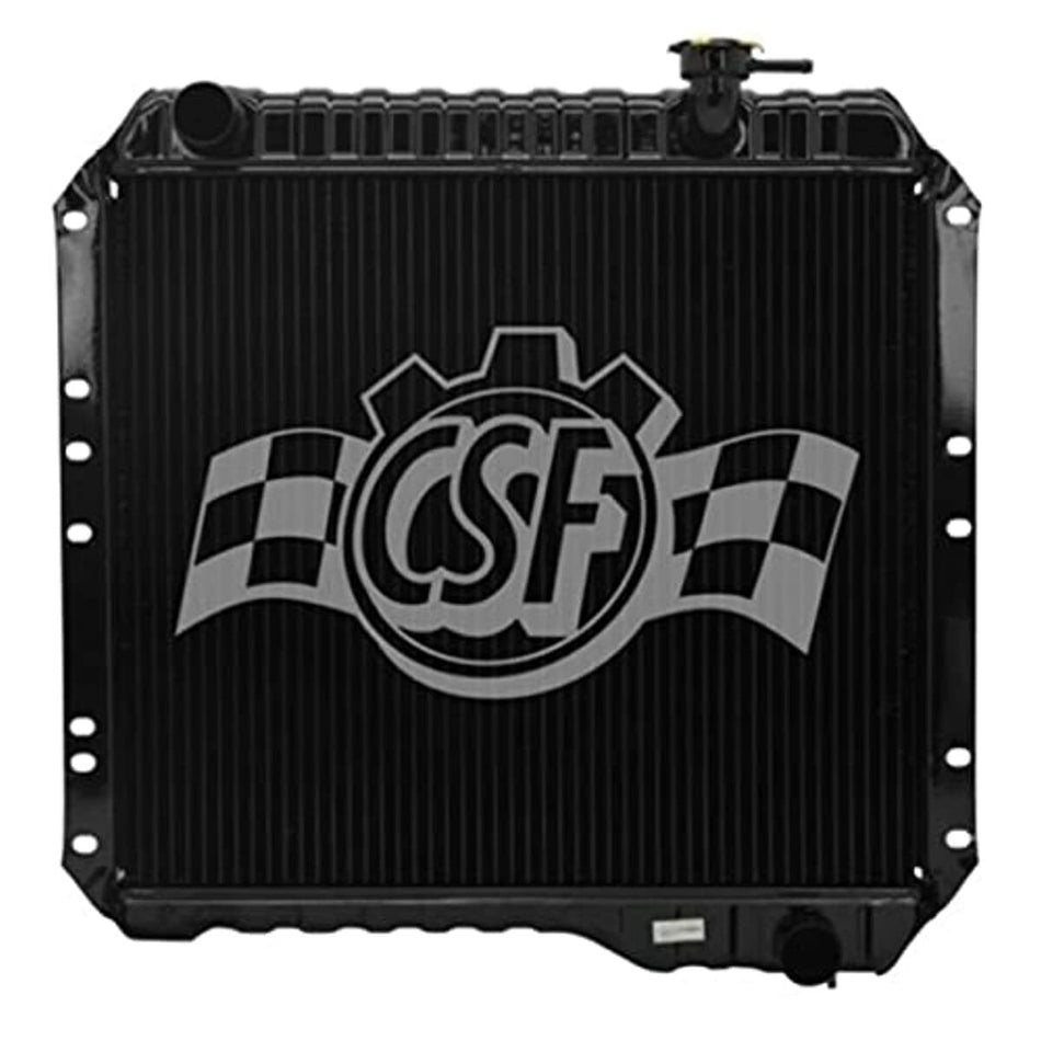 CSF RADIATOR 2888 Radiator