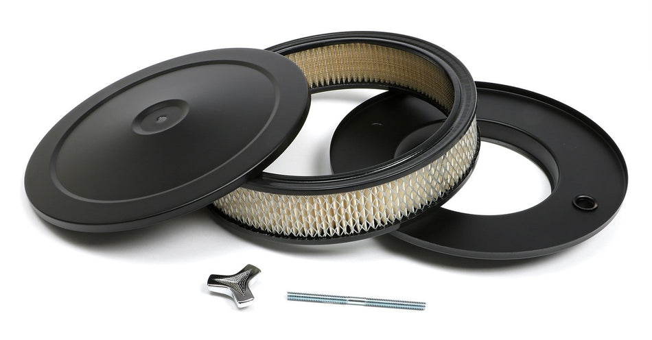 Trans-Dapt A/C 10 ASPHLT BLK