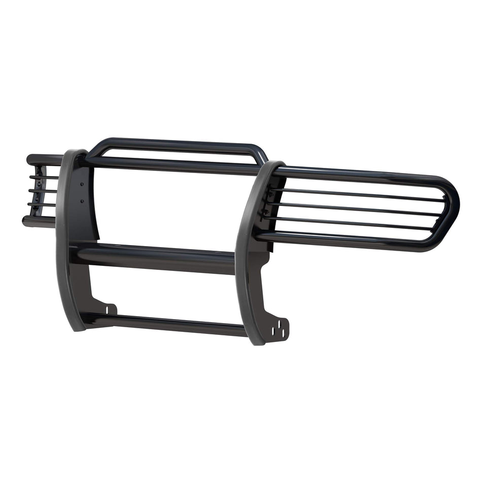 ARIES 1044 1-1/2-Inch Black Steel Grille Guard, No-Drill, Select Jeep Grand Cherokee
