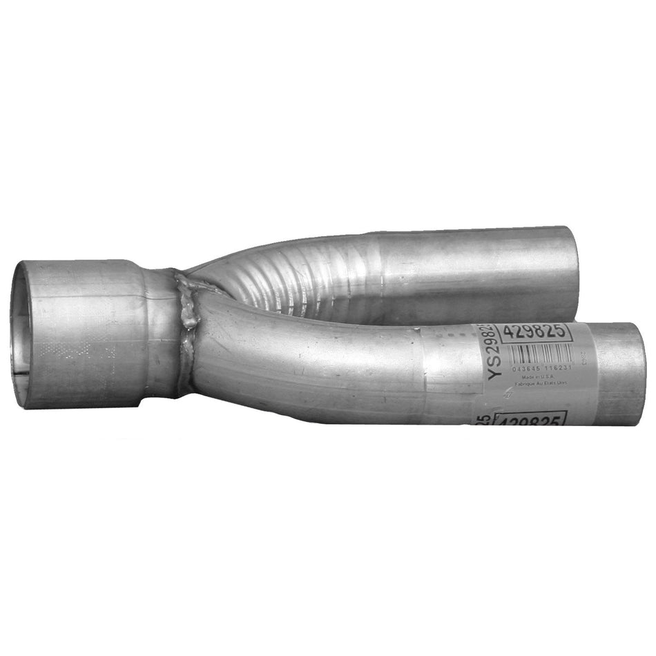 Cherry Bomb 429825 Exhaust Pipe Y-Connector