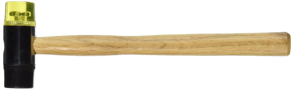 GreatNecku00ae 8 Oz. Steel Plastic/Rubber Mallet