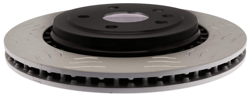 Raybestos R-300 Specialty Street Performance Replacement Rear Disc Brake Rotor for Select Cadillac ATS, Chevrolet Camaro Model Years (582059PER)
