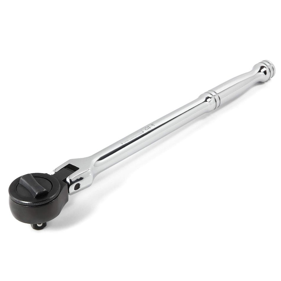 Alltrade 641506 3/8 Flex Ratchet Driver, Silver