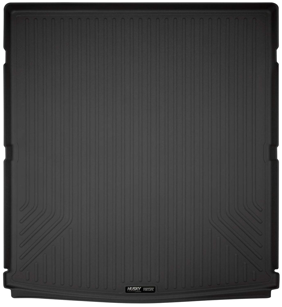 Husky Liners - Weatherbeater | Fits 2018 - 2024 Volkswagen Atlas - Cargo Liner - Black | 29231