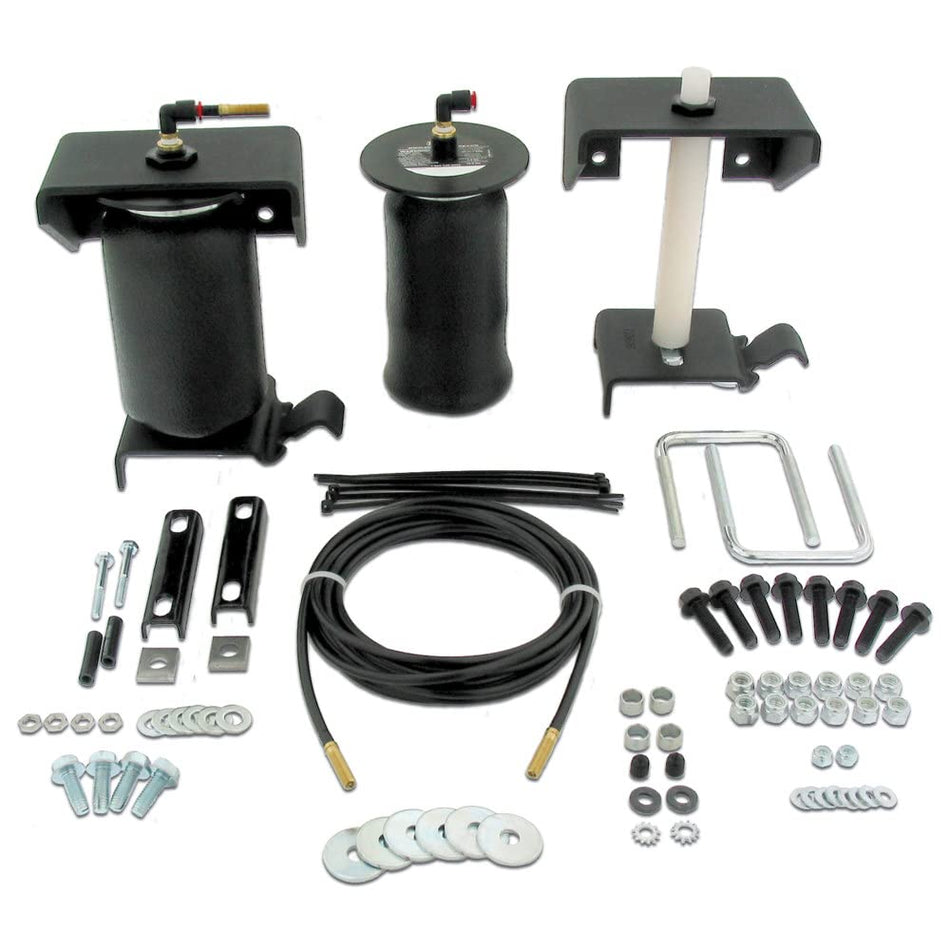Air Lift 59539 Ride Control Rear Air Spring Kit, Black