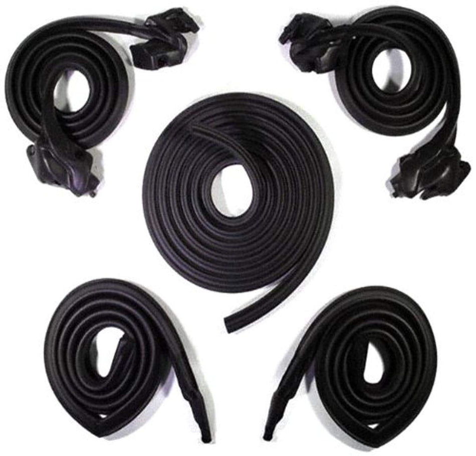 Metro Moulded RKB 2001-104 SUPERsoft Body Seal Kit