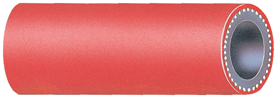 ACDelco Professional 30144 250 ft Bulk Reel of 3/4 in Straight Red Heater Hose