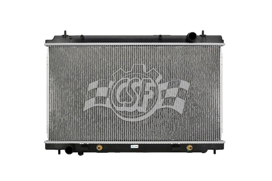 CSF Radiators 3374: Radiator, Nissan 350Z 3.5L 2008-2007