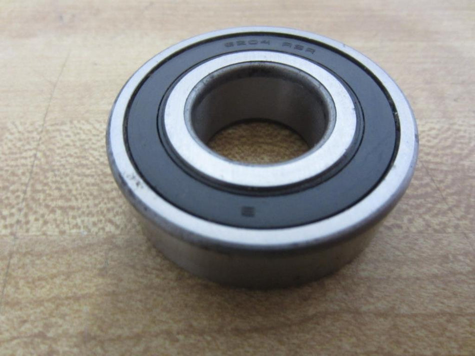 Fag 6204RSR Single Row Ball Bearing