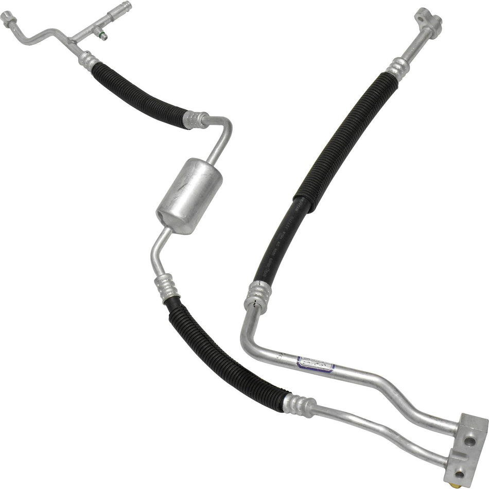 UAC HA 10409C A/C Manifold Hose Assembly