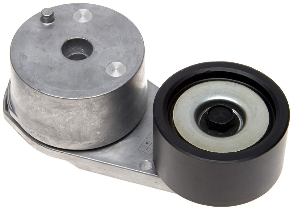 ACDelco Gold 38607 Heavy Duty Drive Belt Tensioner Assembly with Pulley