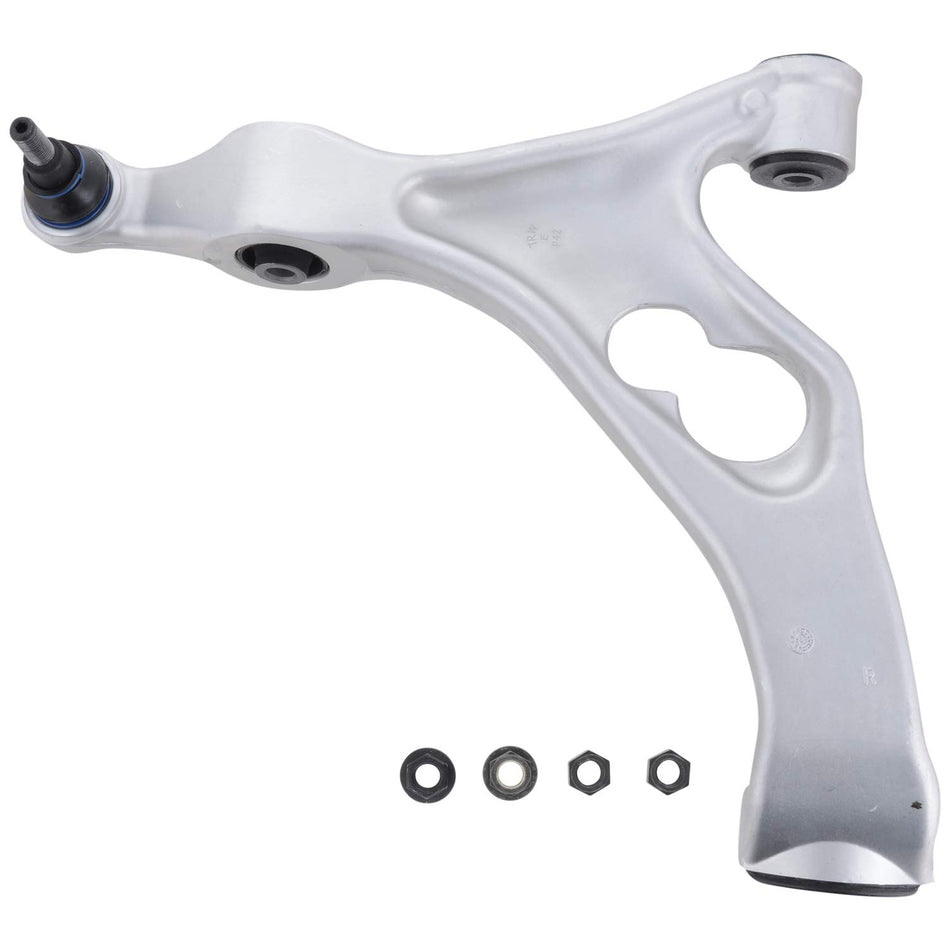 TRW JTC2314 Suspension Control Arm and Ball Joint Assembly for Audi Q7: 2007-2015 and other applications Front Right Lower