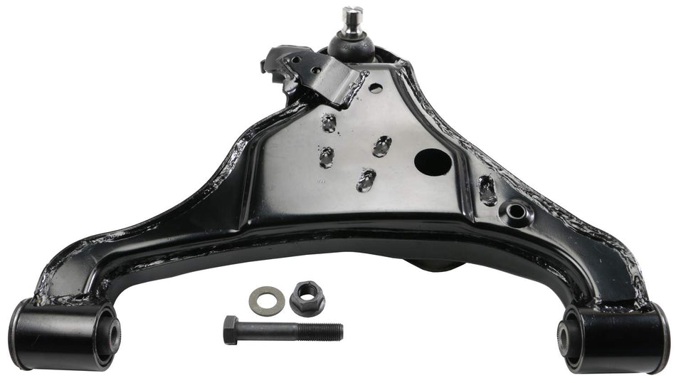 MOOG RK620372 Suspension Control Arm and Ball Joint Assembly front left lower