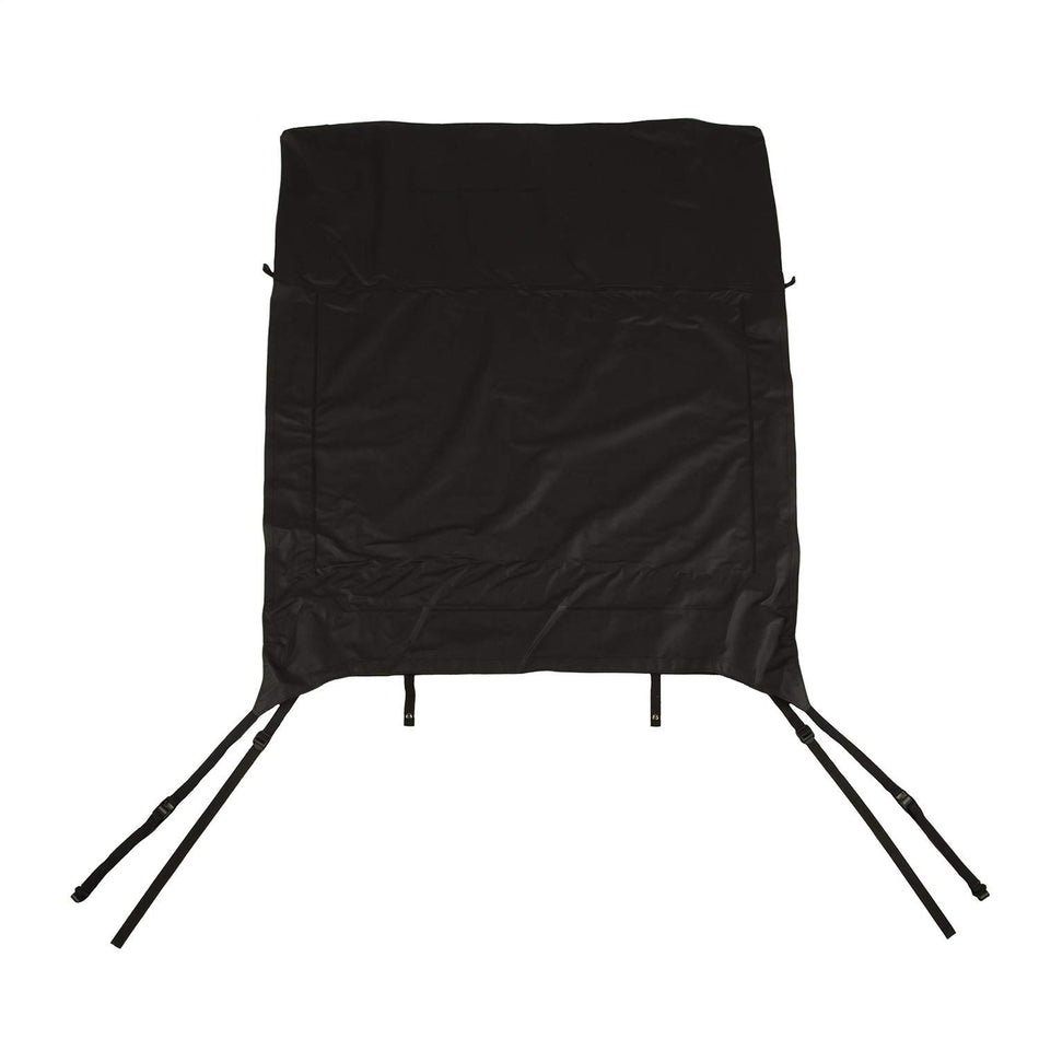 RUGGED RIDGE 1379034 Diamond Soft Top Black