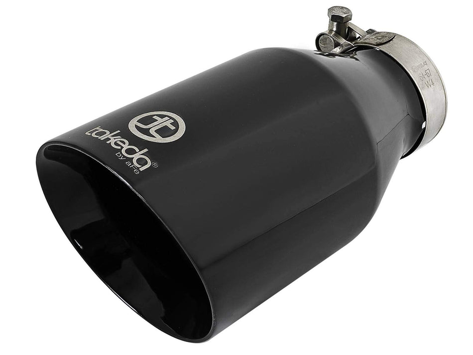 aFe Power Takeda 2-1/2 304 Stainless Steel Exhaust Tip