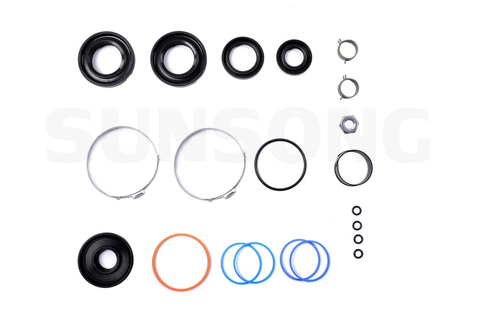 Sunsong 8401554 Rack and Pinion Seal Kit