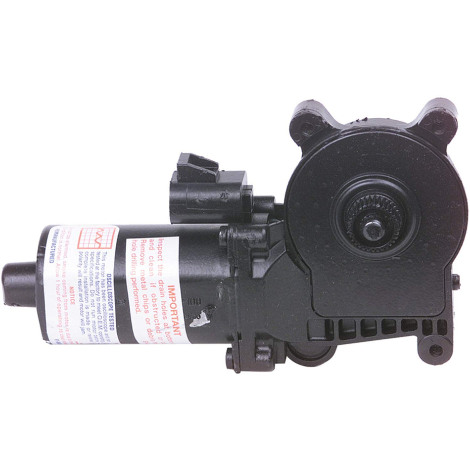 Cardone 42-155 Remanufactured Power Window Lift Motor