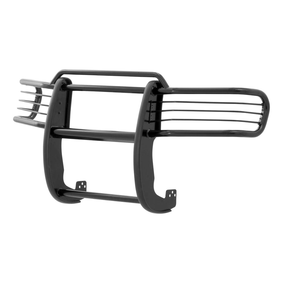 ARIES 2042 1-1/2-Inch Black Steel Grille Guard, No-Drill, Select Toyota 4Runner, Tacoma