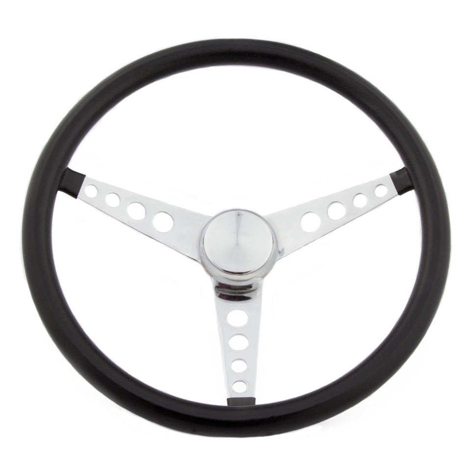 Grant 277 Classic Series 15 Inch Black Vinyl Steering Wheel
