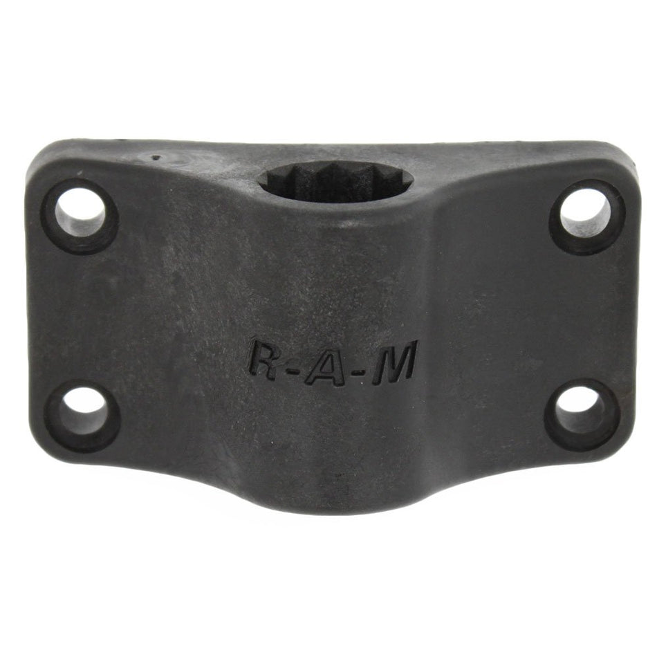 The Amazing Quality RAM Mount RAM Rod 2000 Bulkhead Mounting Base Only