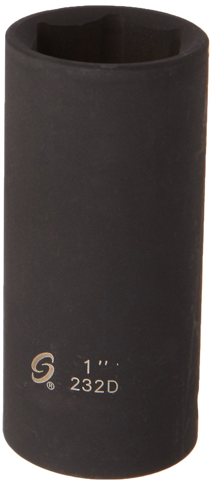 Sunex 232d 1/2-Inch Drive 1-Inch Deep Impact Socket