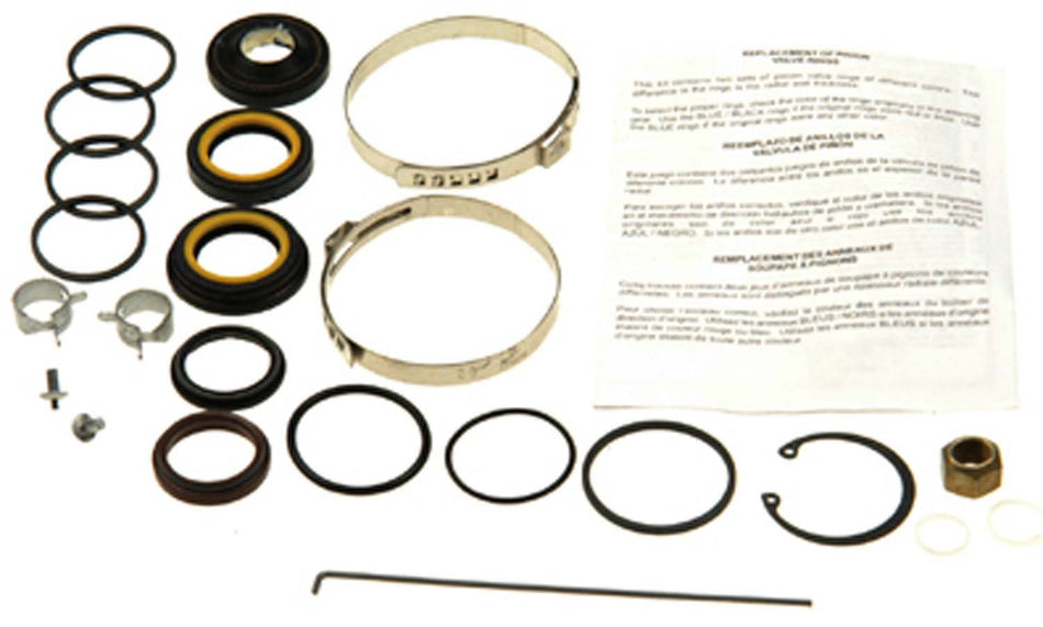 Edelmann Rack/Pinion Seal Kit - 8612