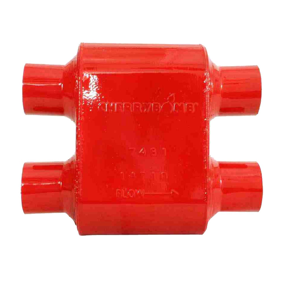 AP Exhaust Products 7481CB