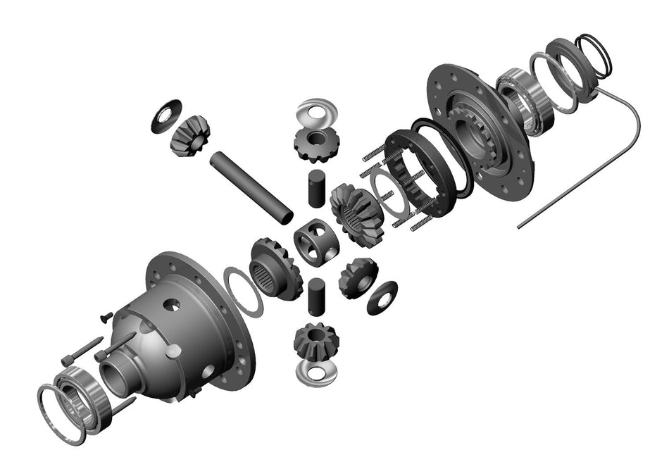ARB RD82 Air Locking Differential