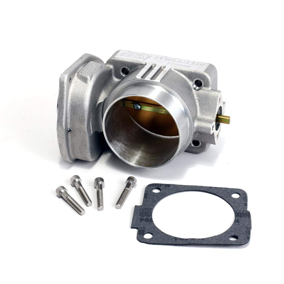 BBK 1758 75mm Throttle Body - High Flow Power Plus Series for Ford 4.6L F Series Truck And Expedition