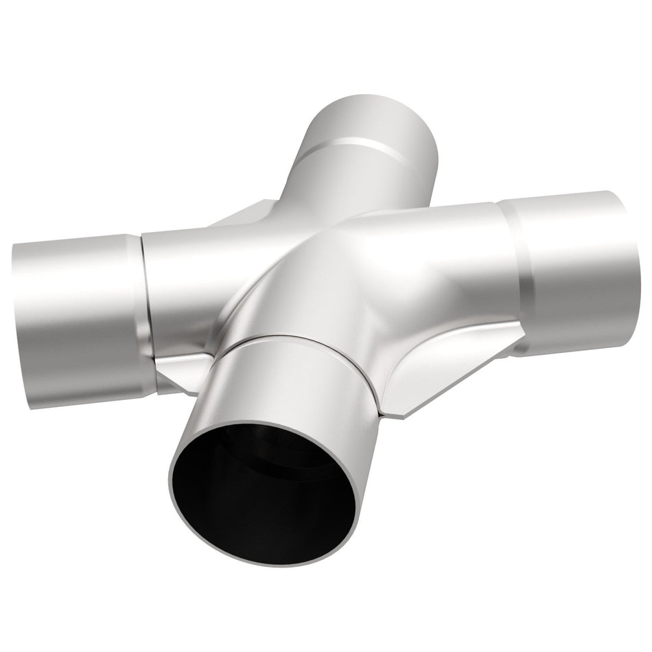 Magnaflow 10782 Tru-X Universal Bent 3 Exhaust Pipe
