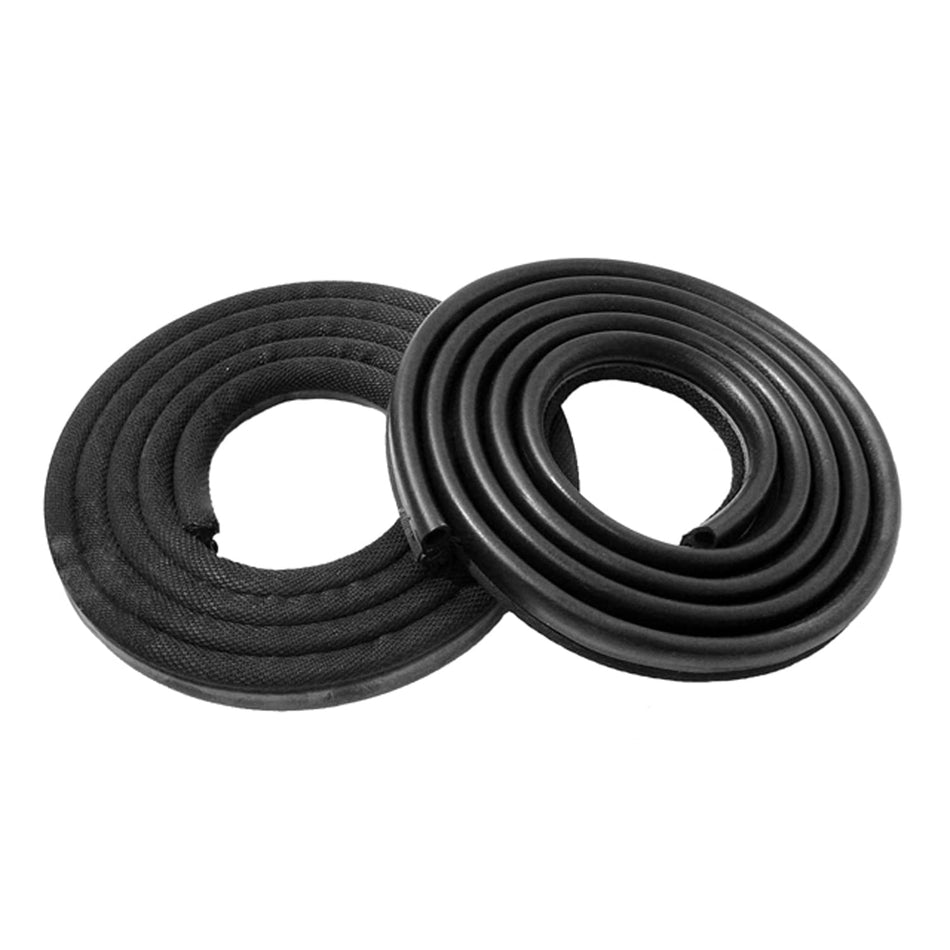 Metro Moulded LM 23-GBLK SUPERsoft Door Seal