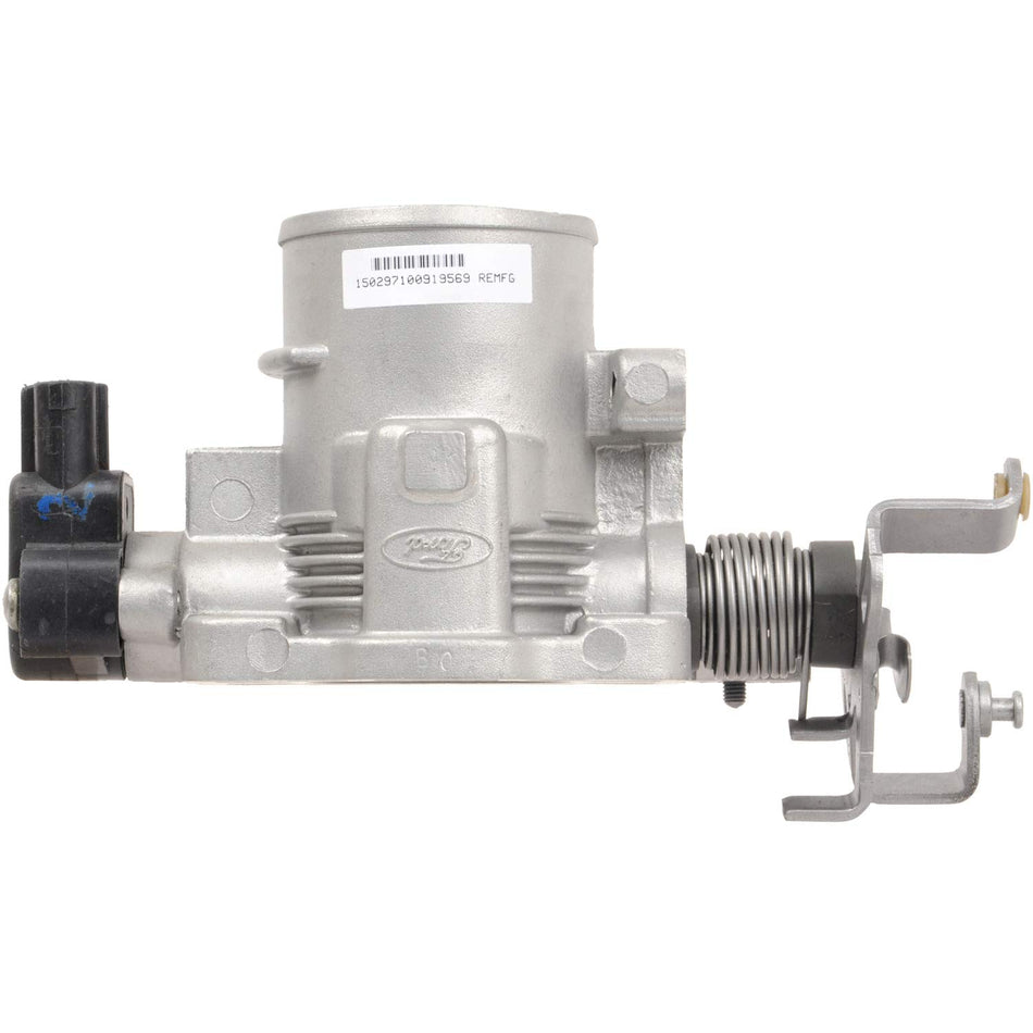 Cardone 67-1009 Remanufactured Fuel Injection Throttle Body, TBI/ETB