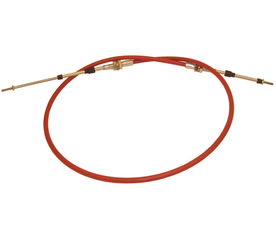 TCI 851400 14 Feet Long 3 Inch Stroke Race-Duty Shifter Cable
