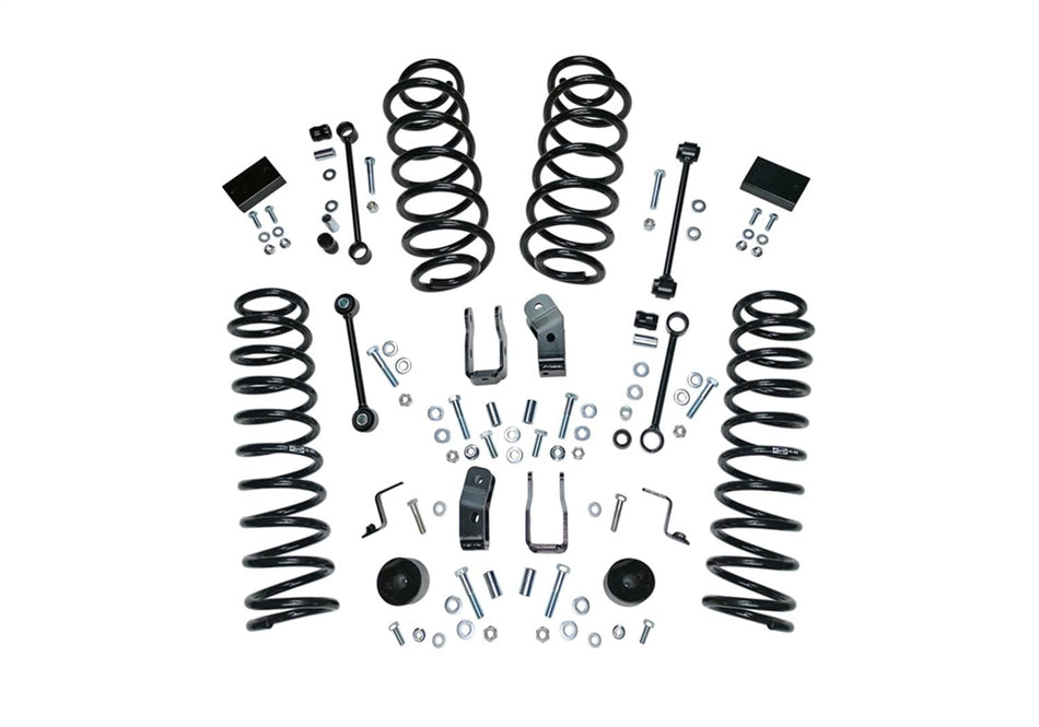 RealTruck SUPERLIFT SUSPENSION 2" Lift Kit for Jeep Wrangler JL | Complete Lift Kit with Shock Extensions | K175 | Fits 2018-2023 Jeep Wrangler JL / JLU