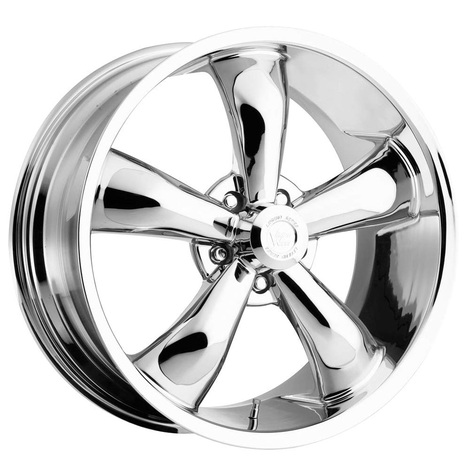Vision Legend 5 142 Series Chrome Wheel (18x8.5/5x120.65mm)