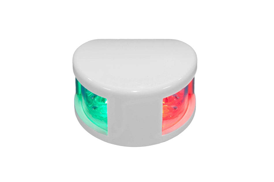 Moeller Marine 054220-10, LED Red/Green Combination Bow Light