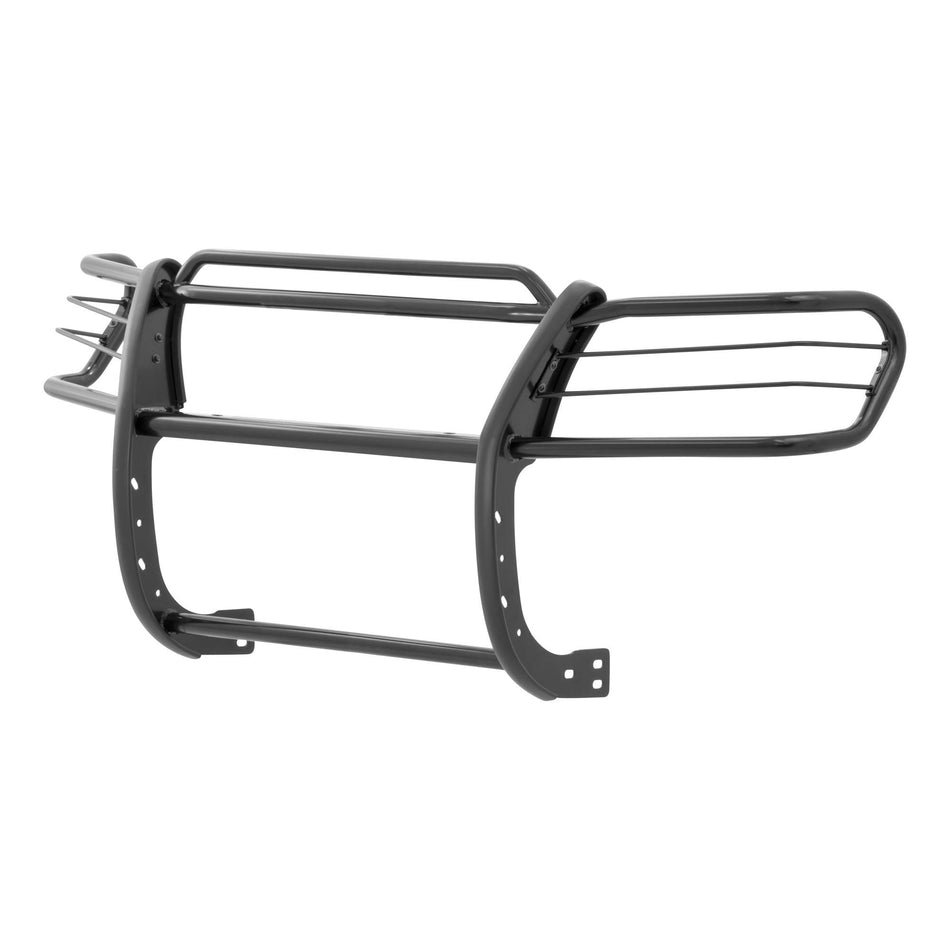 ARIES 2043 1-1/2-Inch Black Steel Grille Guard, No-Drill, Select Toyota Land Cruiser