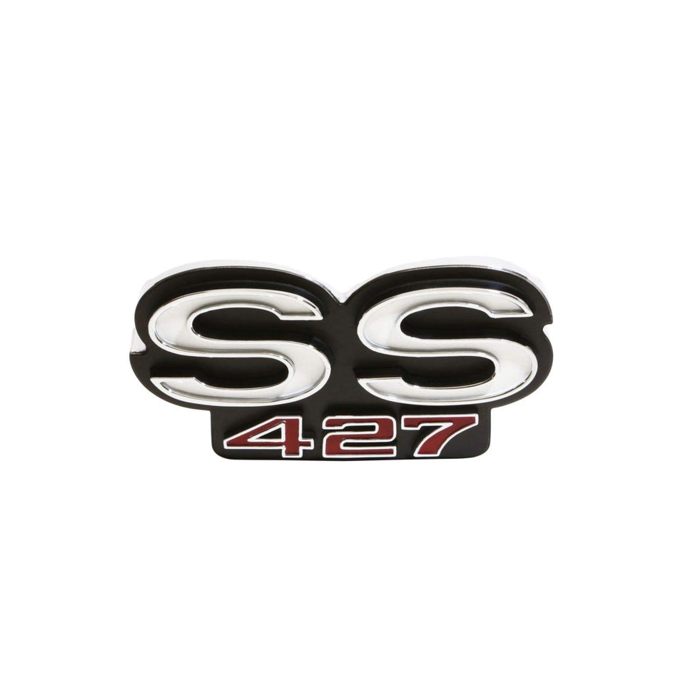 Trim Parts 2700 Grille Emblem (1968 Impala u201cSS 427u201d)